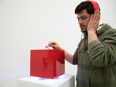 Falling in Love — artwork documentation