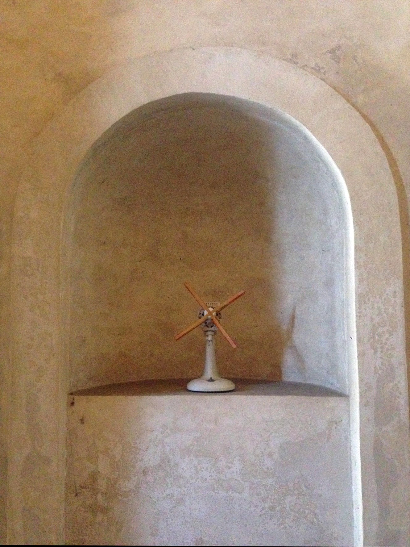Il vento fa il suo giro — artwork documentation