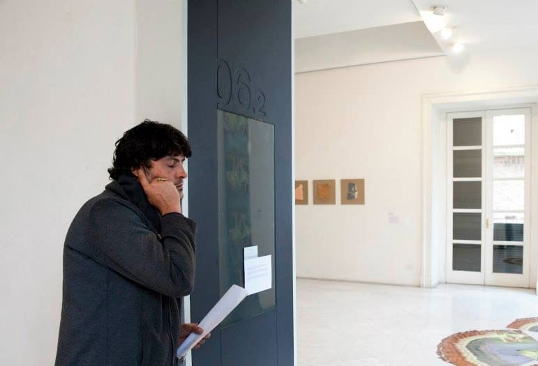 Share a Secret — artwork documentation