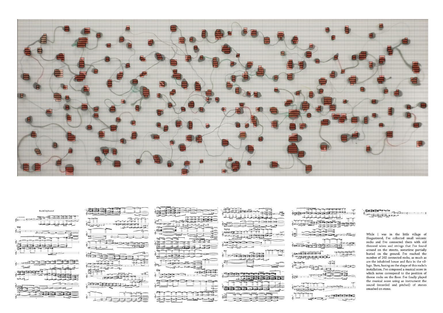 Rock City Sound — artwork documentation