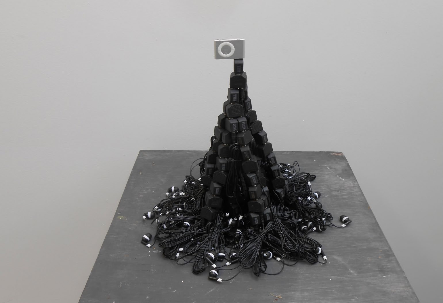 Akousmata — artwork documentation